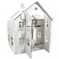 Preview: Feuchtmann kinder Pappspielhaus  puppenhaus